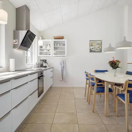 بيت للعطل Lf15112-farso-strandvejen-12-a Farsø