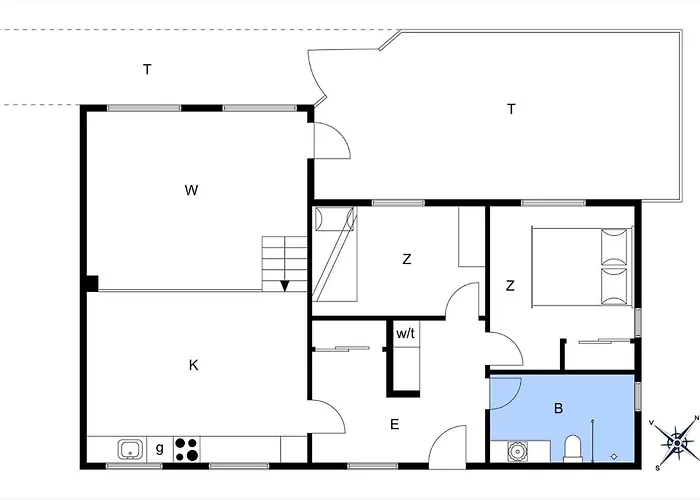 Dom wakacyjny Lf15112-farso-strandvejen-12-a *